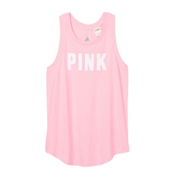PINK Victoria's Secret Tops - PINK VS Workout Tank Top